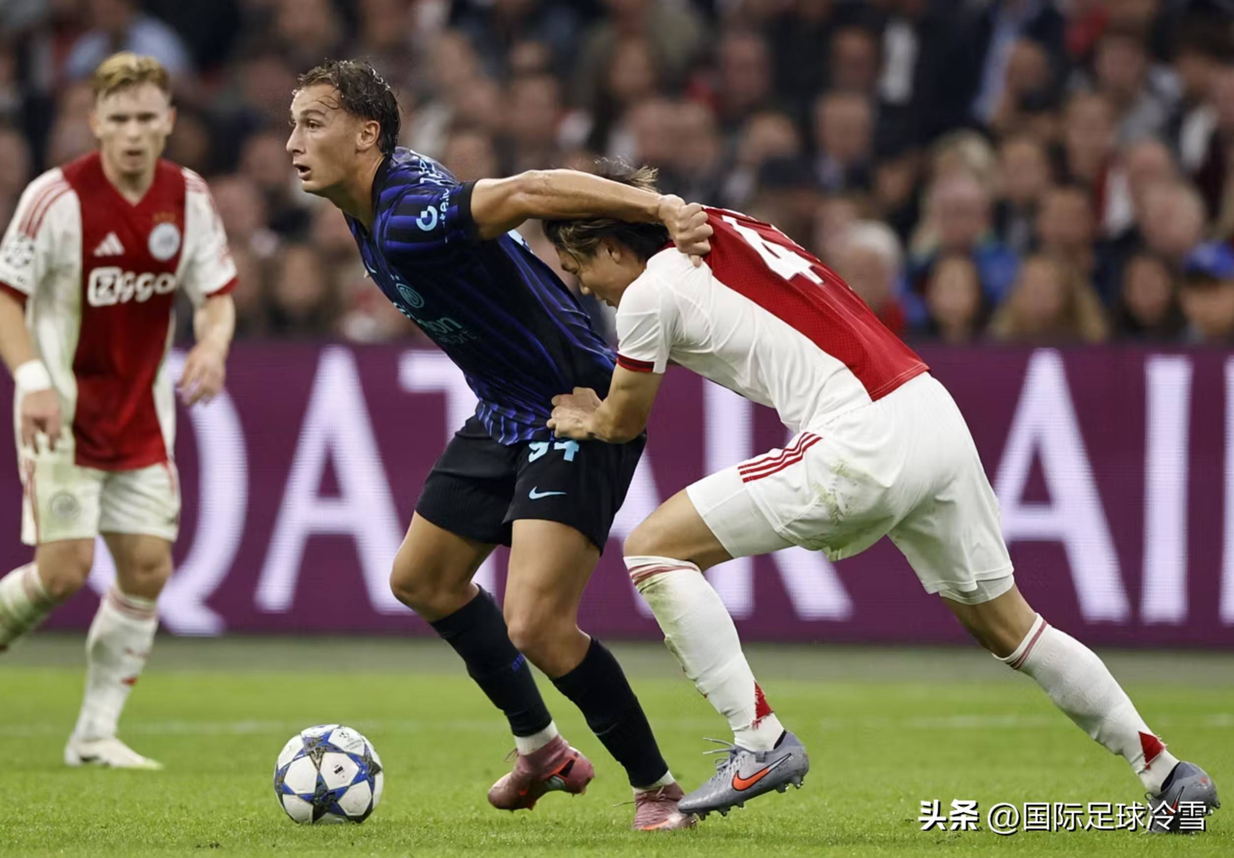 九游体育下载 -关于今夜突围战来临；阿贾克斯围绕欧冠完成体检；引发热议；赛程密集仍需轮换的信息